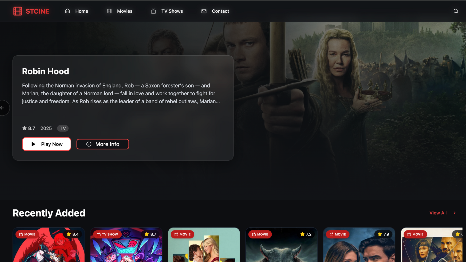 24drama streaming platform — free movies and TV shows